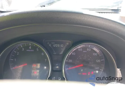 2015 Nissan Versa 1.6 Sl из США, поврежденный, VIN 3N1CN7AP7FL908222